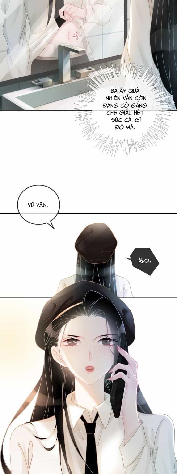 Ám Hắc Hệ Noãn Hôn - Chương 36 - ảnh 23