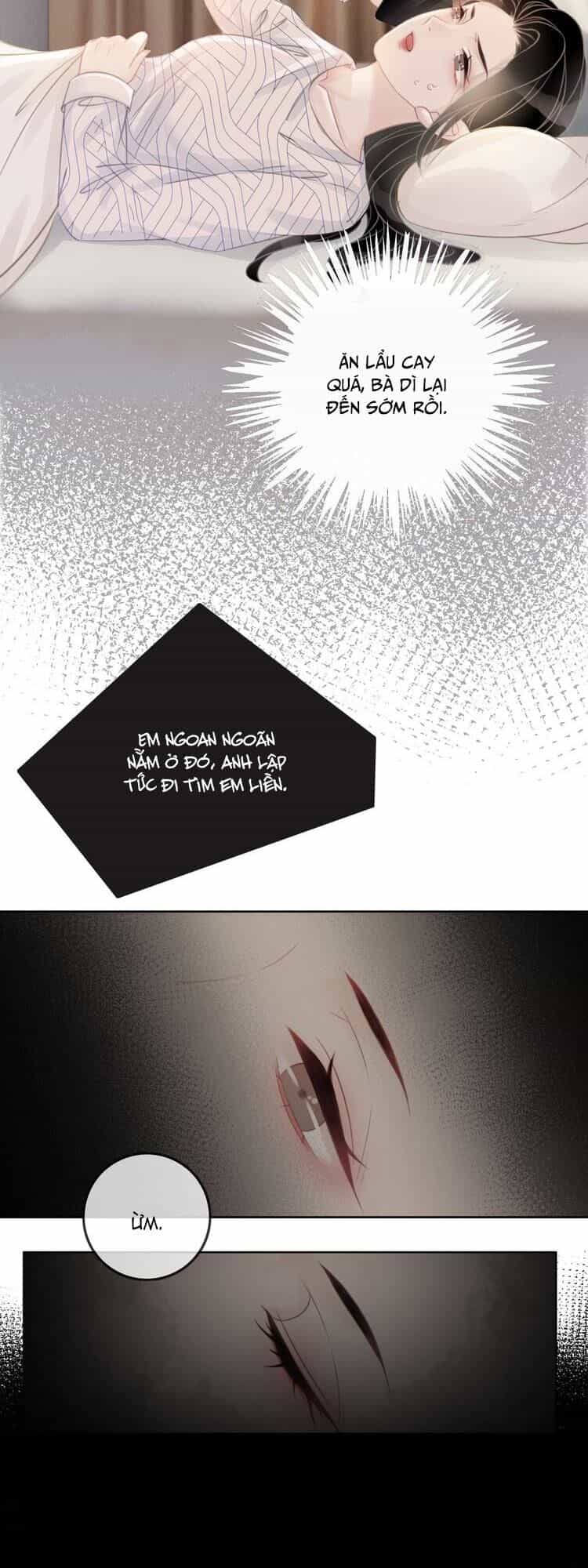 Ám Hắc Hệ Noãn Hôn - Chương 37 - ảnh 12