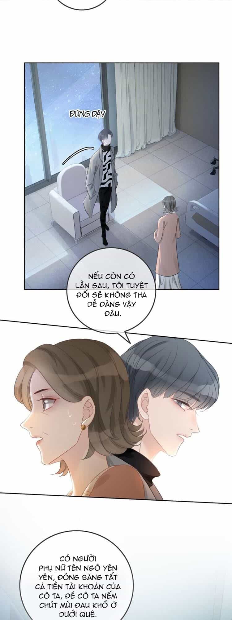 Ám Hắc Hệ Noãn Hôn - Chương 37 - ảnh 9