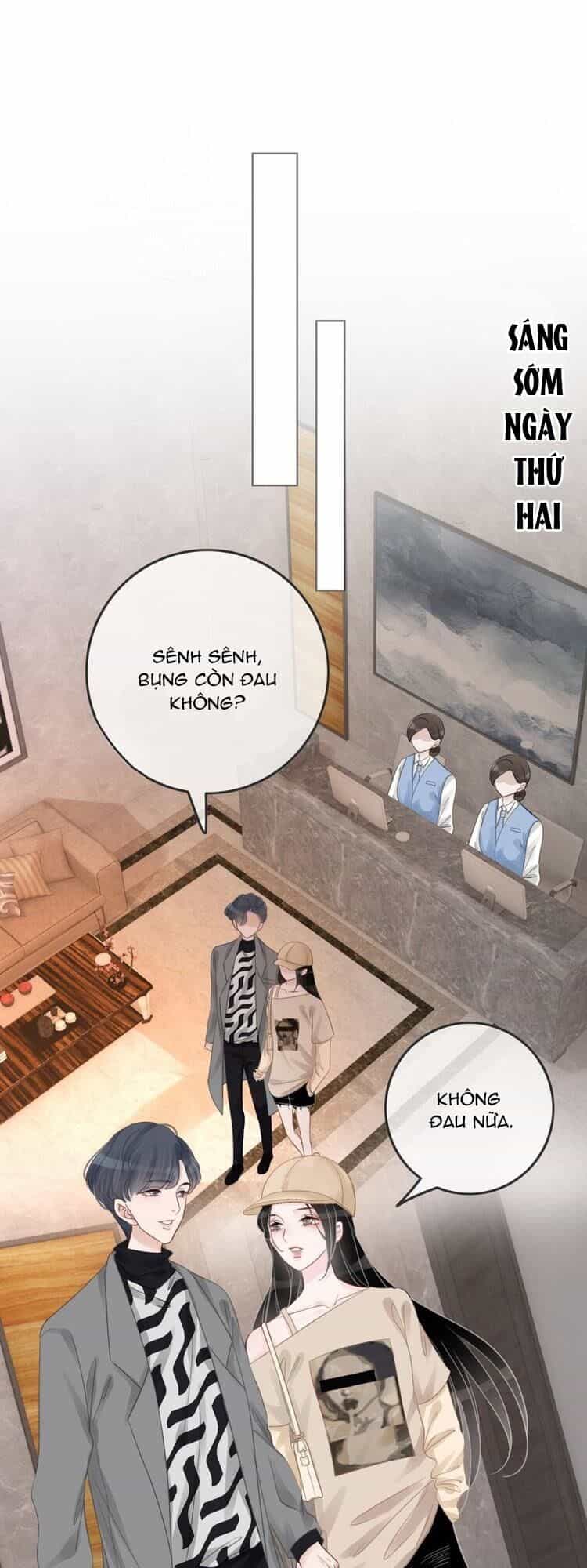 Ám Hắc Hệ Noãn Hôn - Chương 38 - ảnh 30