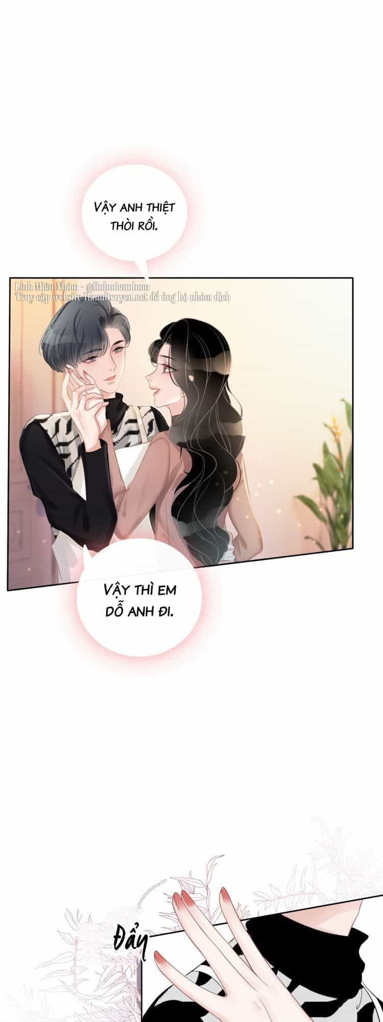Ám Hắc Hệ Noãn Hôn - Chương 40.2 - ảnh 23