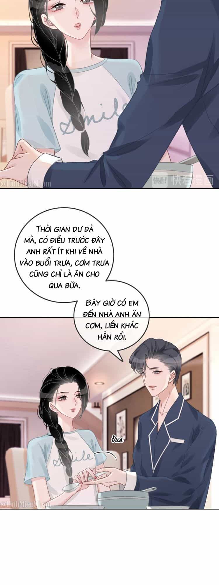 Ám Hắc Hệ Noãn Hôn - Chương 42.1 - ảnh 3