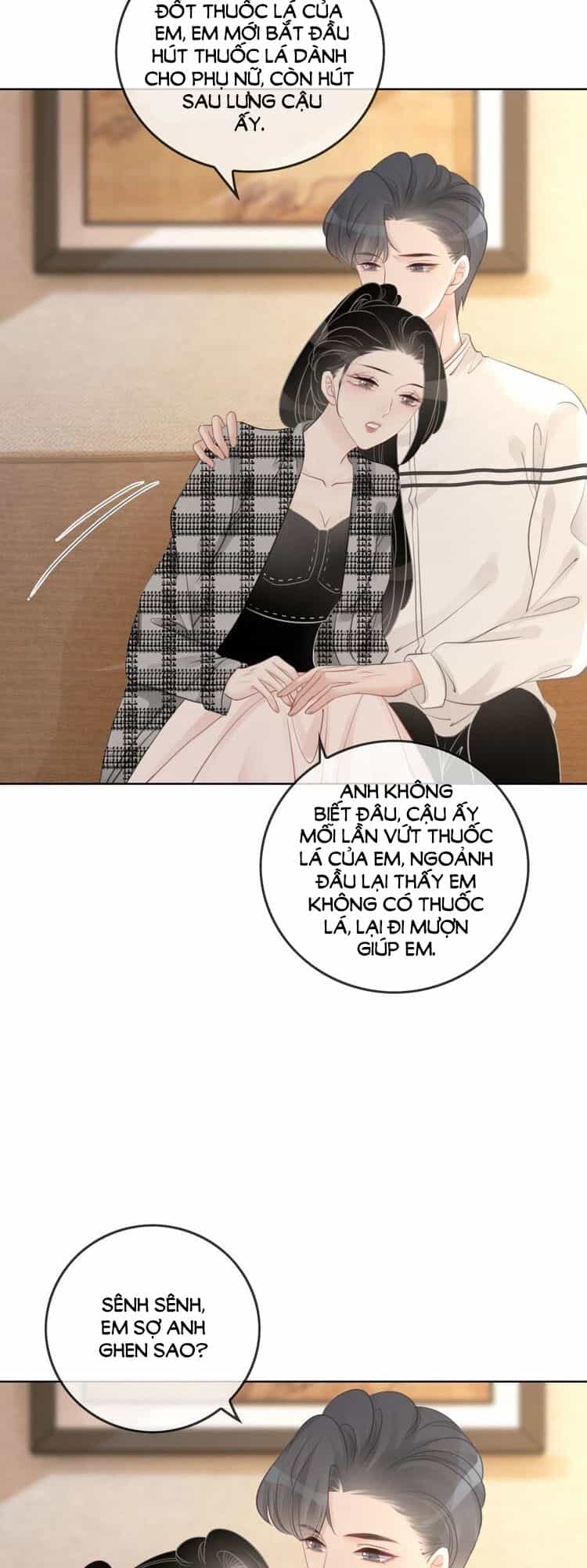 Ám Hắc Hệ Noãn Hôn - Chương 45 - ảnh 16