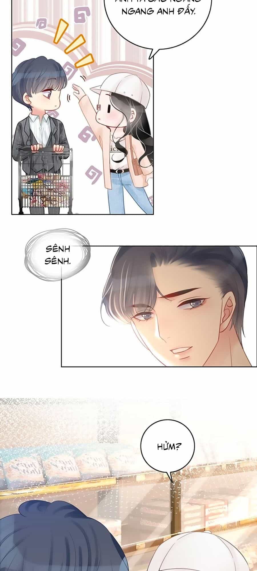 Ám Hắc Hệ Noãn Hôn - Chương 50 - ảnh 28