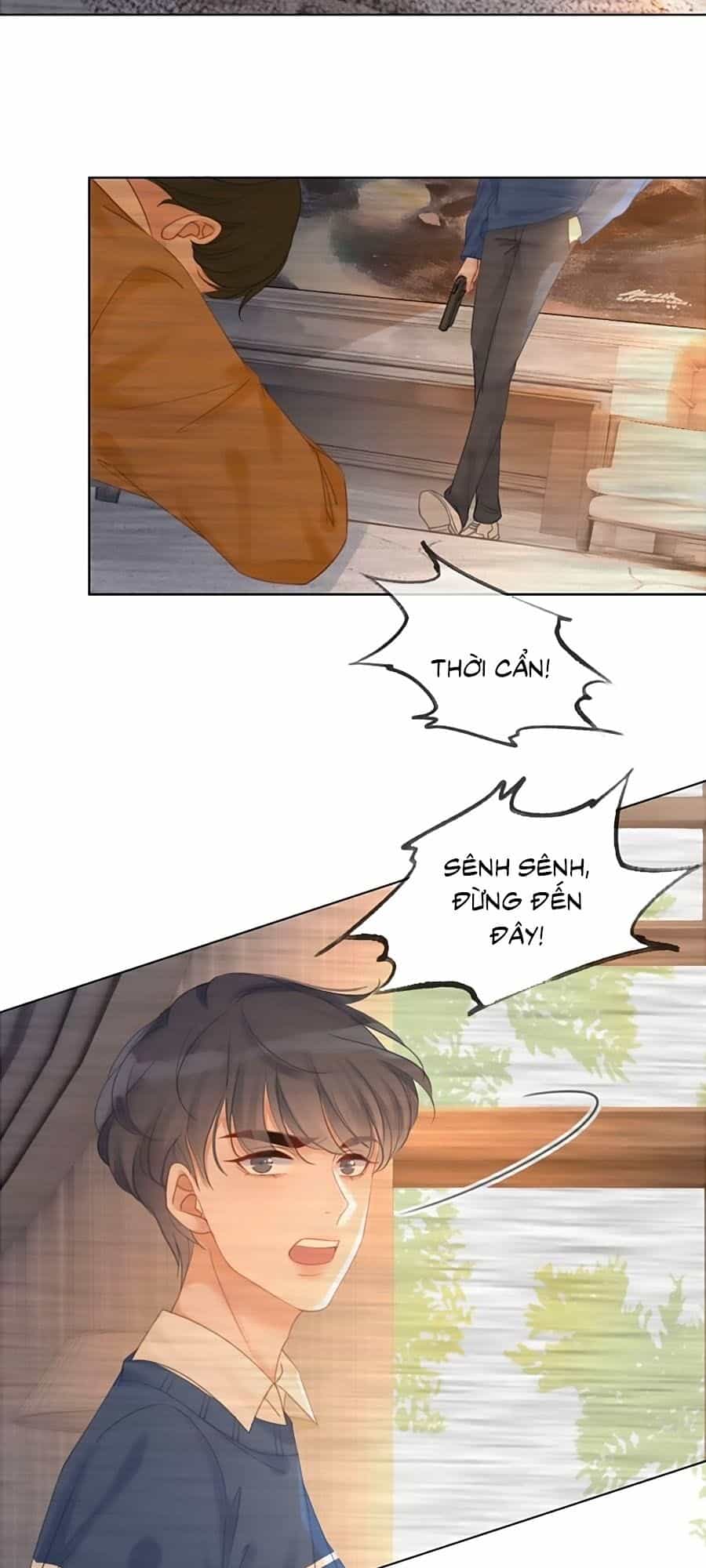 Ám Hắc Hệ Noãn Hôn - Chương 71 - ảnh 22
