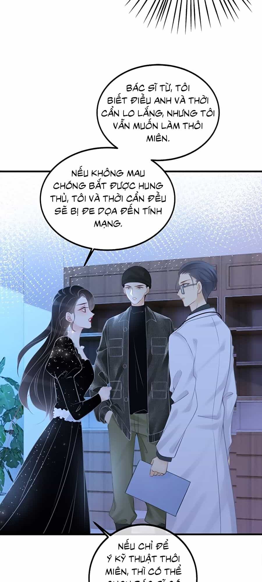 Ám Hắc Hệ Noãn Hôn - Chương 84 - ảnh 31