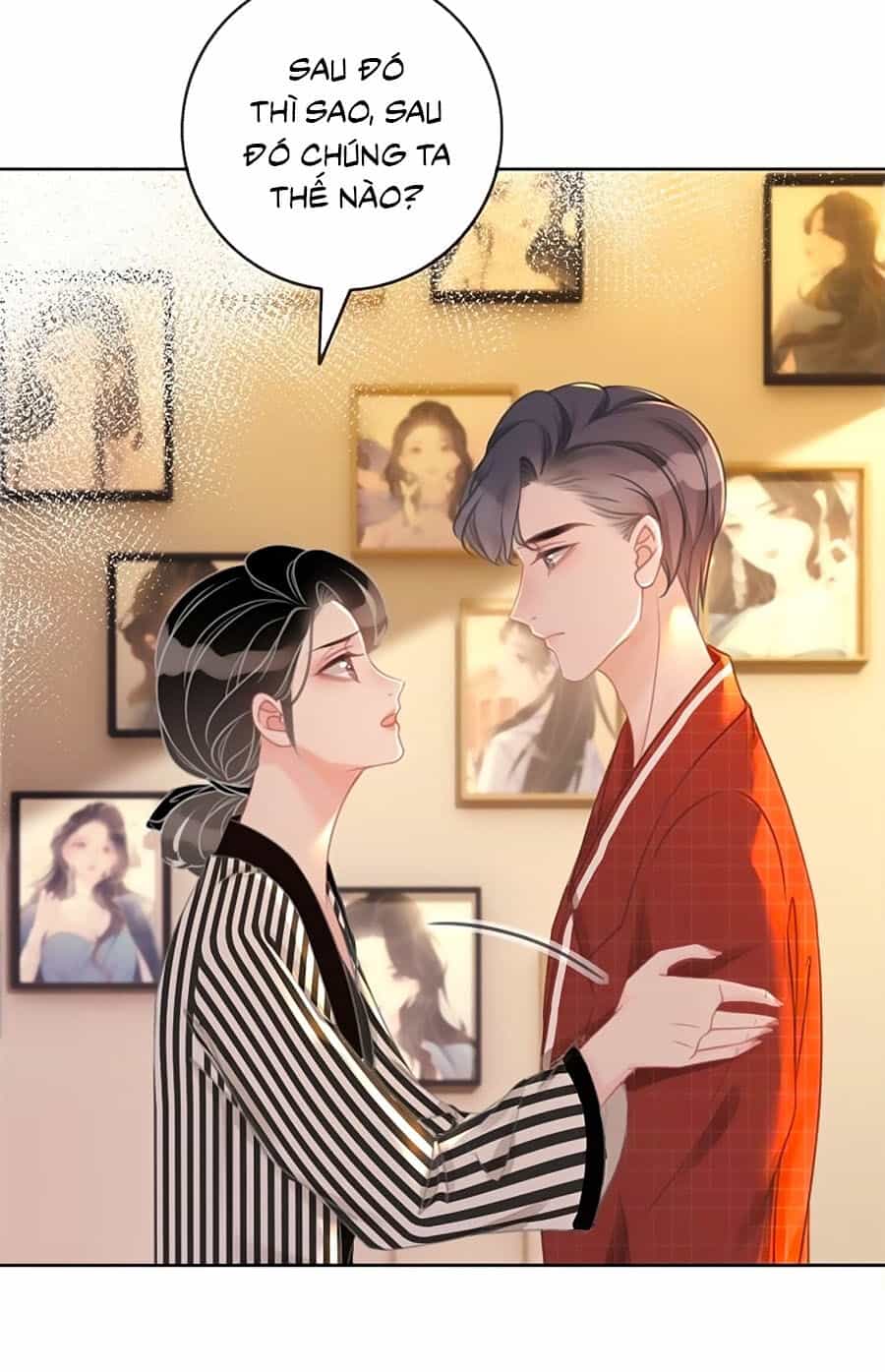 Ám Hắc Hệ Noãn Hôn - Chương 88 - ảnh 37