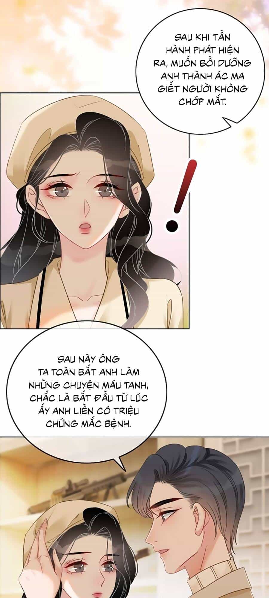 Ám Hắc Hệ Noãn Hôn - Chương 93 - ảnh 22