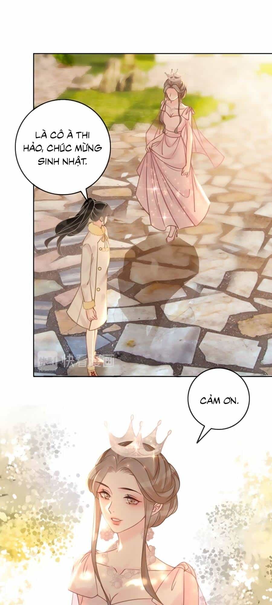 Ám Hắc Hệ Noãn Hôn - Chương 94 - ảnh 23