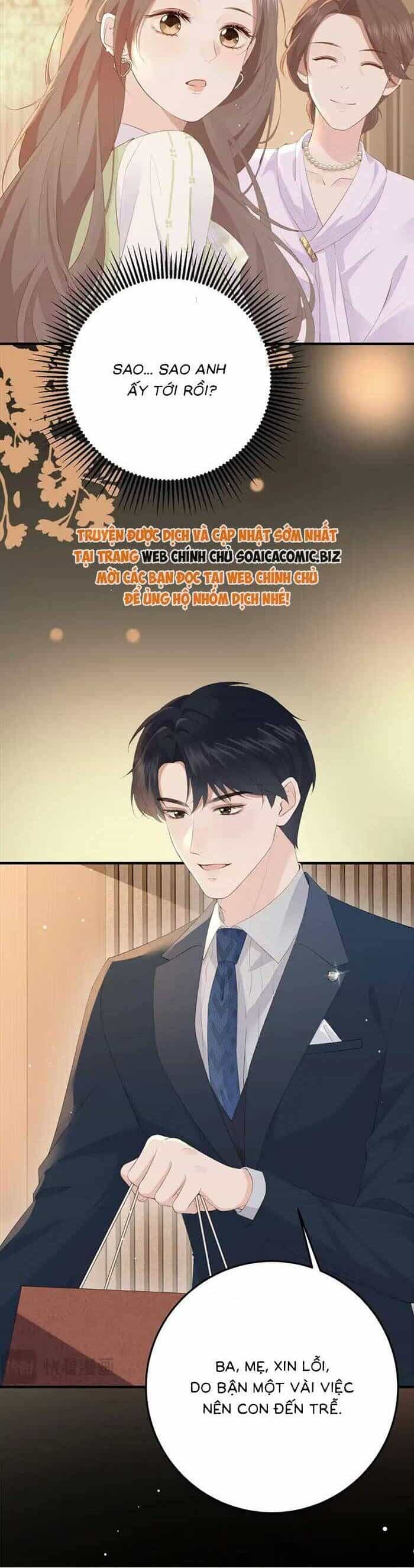 Ấm Hôn 100 Ngày - Chương 10 - ảnh 8