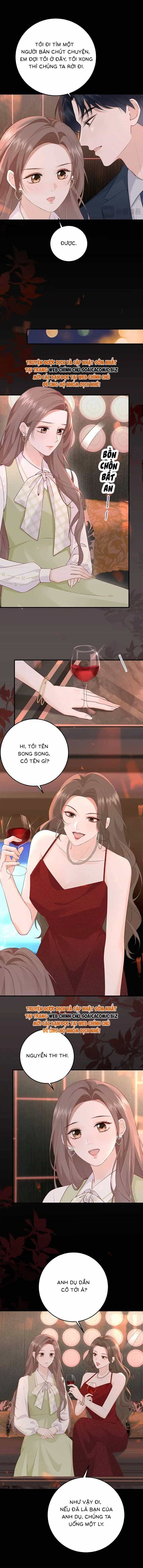 Ấm Hôn 100 Ngày - Chương 11 - ảnh 3
