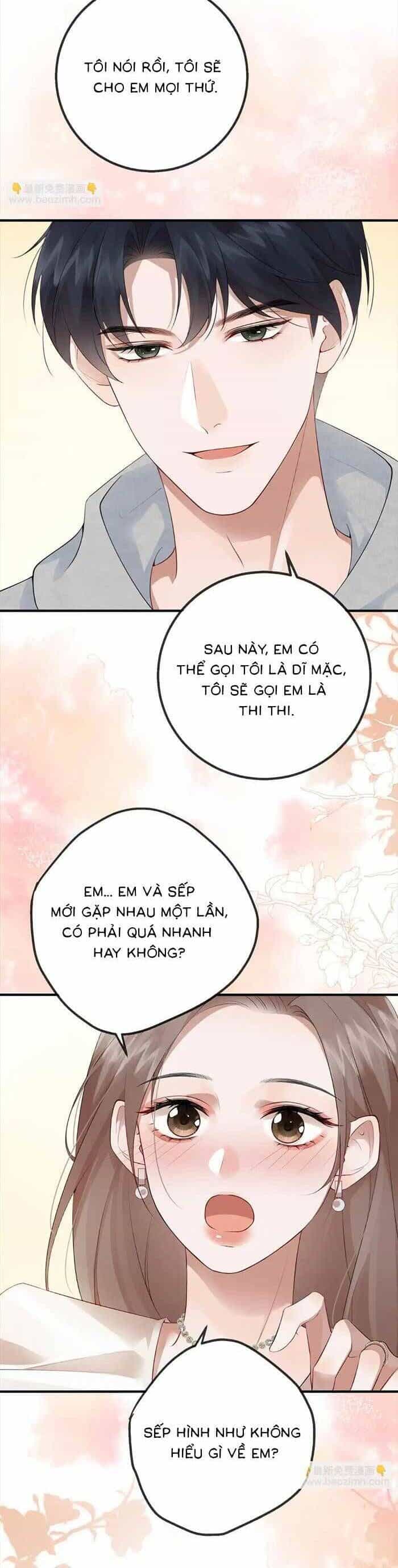 Ấm Hôn 100 Ngày - Chương 2 - ảnh 5