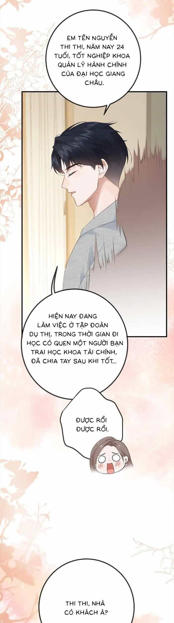 Ấm Hôn 100 Ngày - Chương 2 - ảnh 6