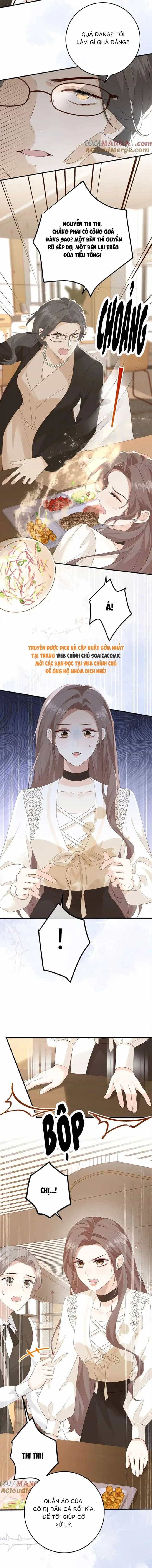 Ấm Hôn 100 Ngày - Chương 25 - ảnh 3