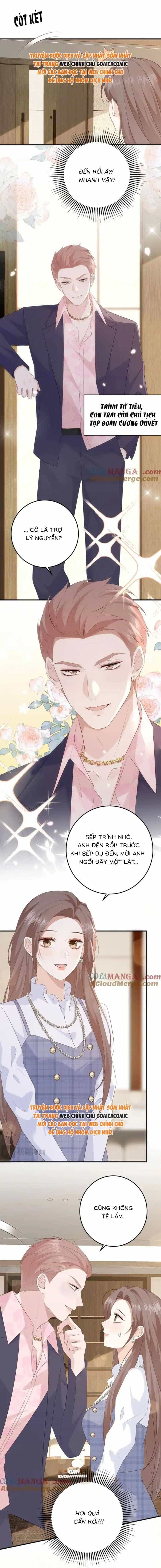 Ấm Hôn 100 Ngày - Chương 28 - ảnh 7