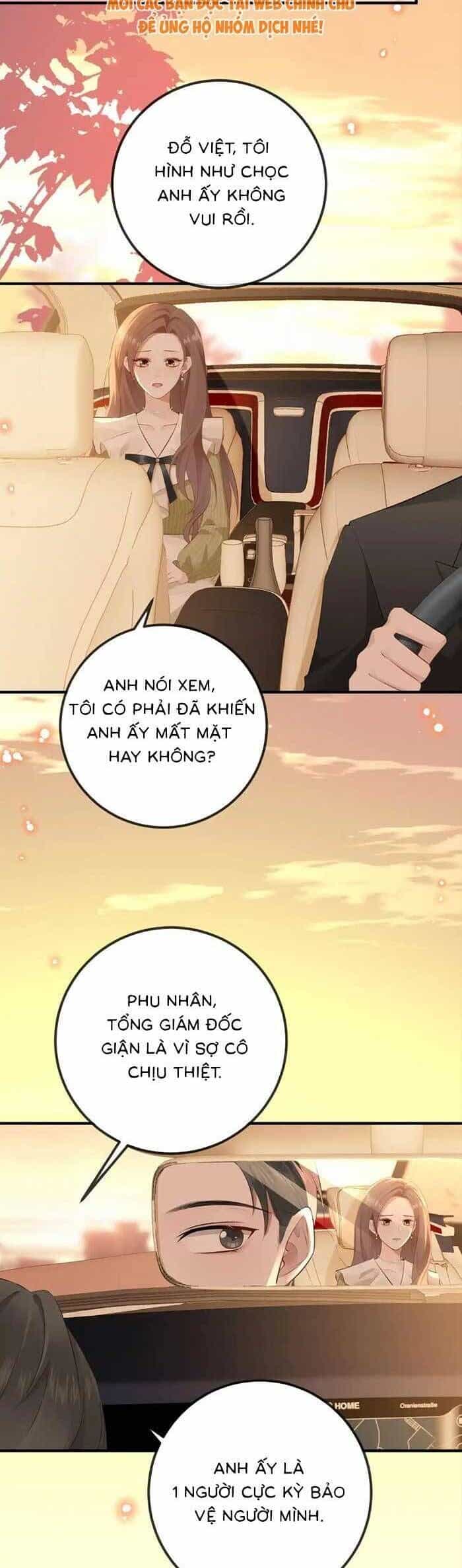 Ấm Hôn 100 Ngày - Chương 3 - ảnh 13