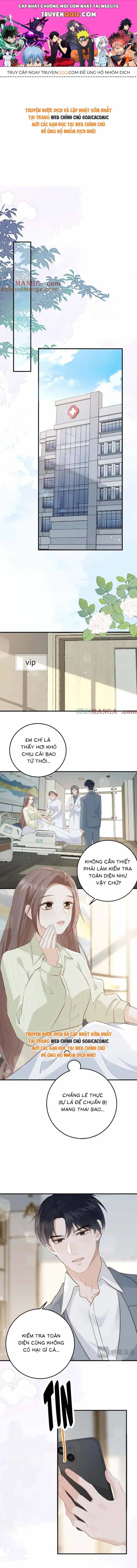 Ấm Hôn 100 Ngày - Chương 31 - ảnh 1