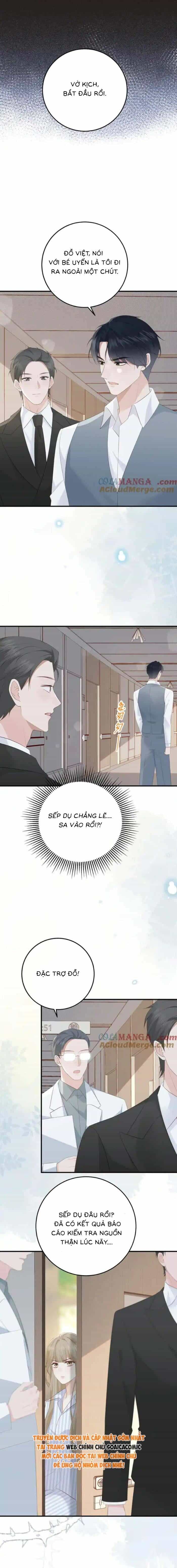 Ấm Hôn 100 Ngày - Chương 32 - ảnh 3