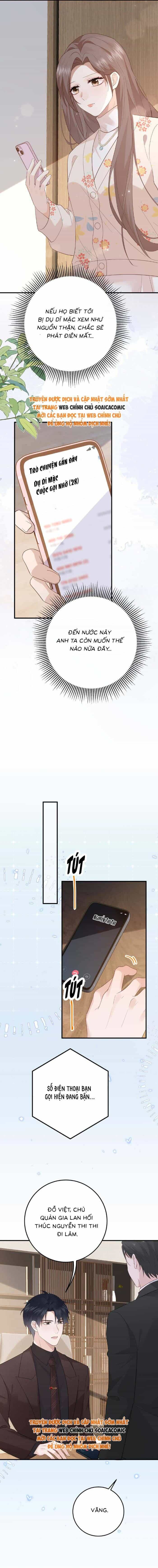 Ấm Hôn 100 Ngày - Chương 35 - ảnh 3