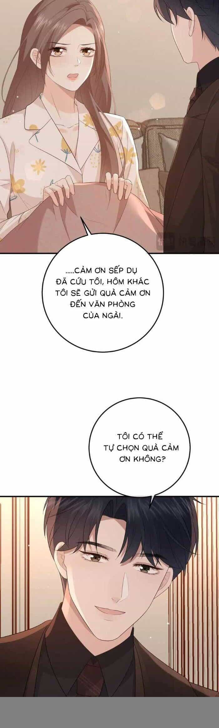 Ấm Hôn 100 Ngày - Chương 37 - ảnh 23