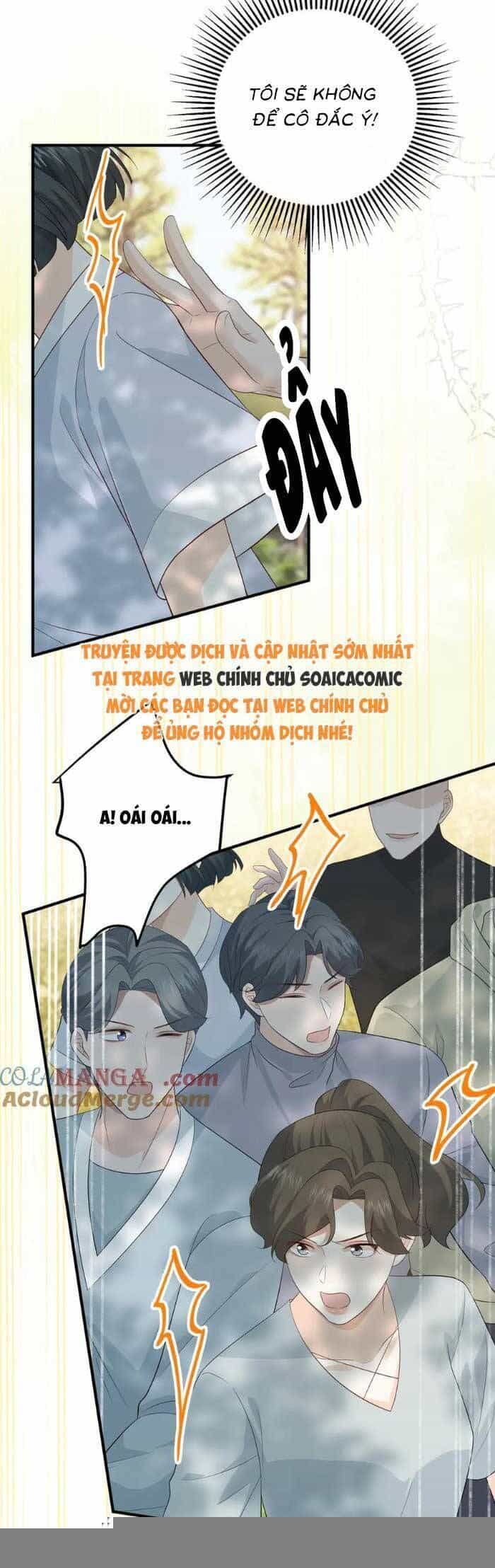 Ấm Hôn 100 Ngày - Chương 37 - ảnh 5