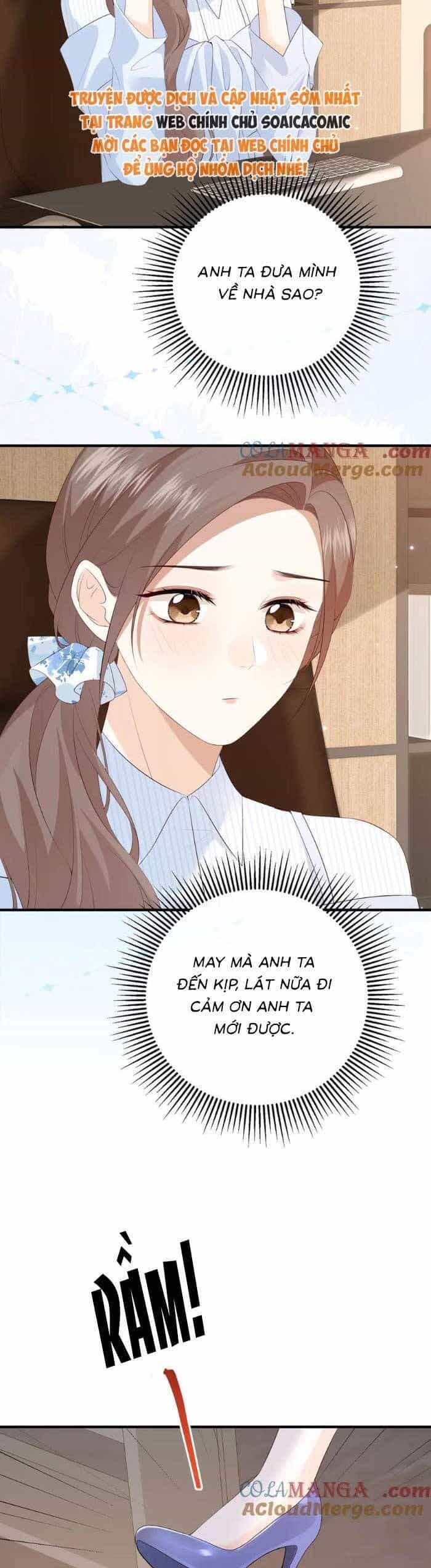 Ấm Hôn 100 Ngày - Chương 39 - ảnh 23