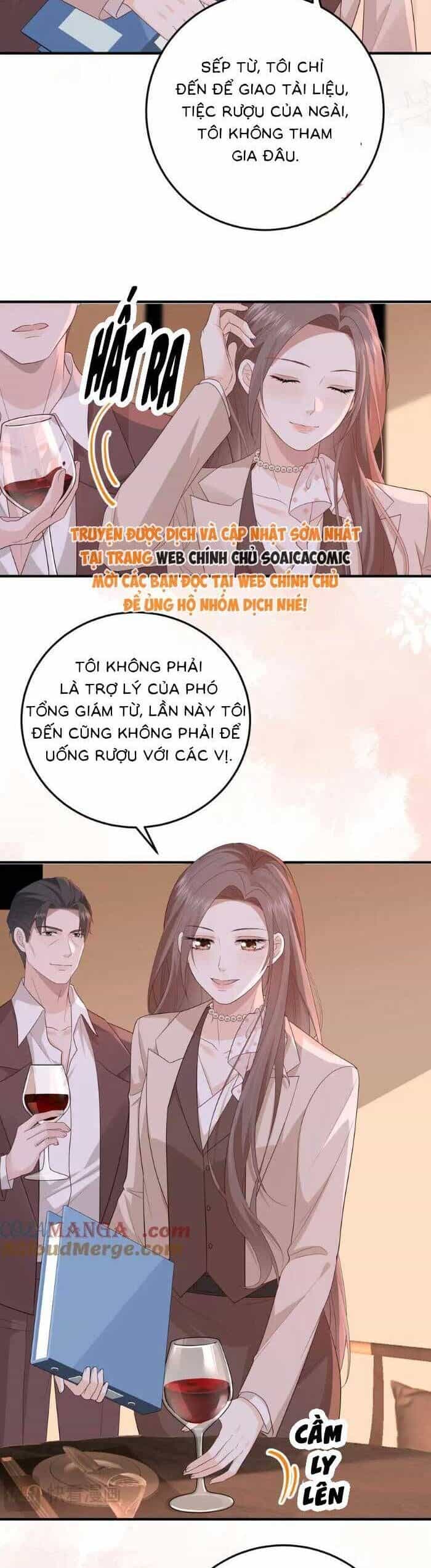 Ấm Hôn 100 Ngày - Chương 39 - ảnh 5