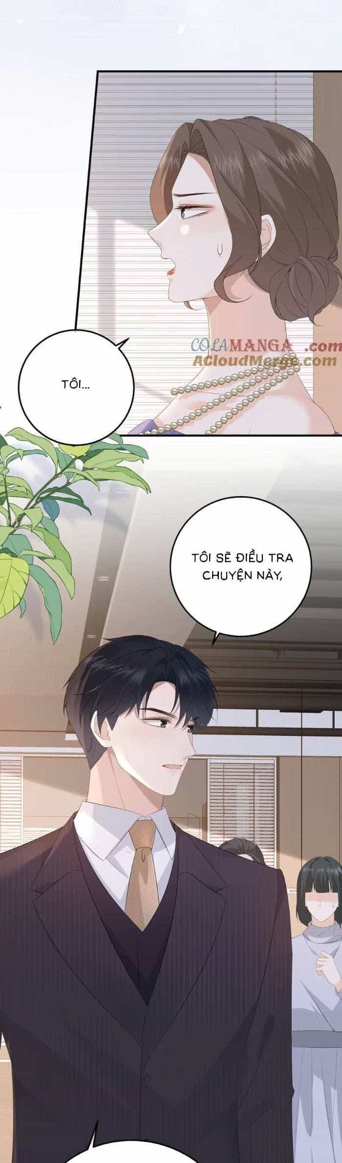 Ấm Hôn 100 Ngày - Chương 40 - ảnh 10