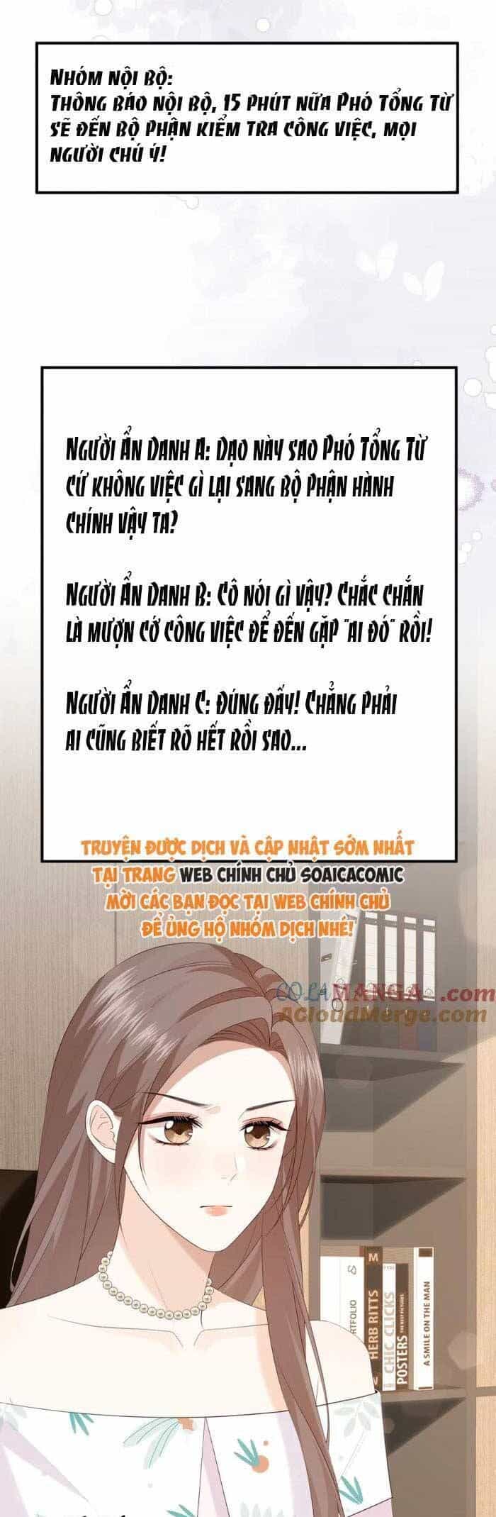 Ấm Hôn 100 Ngày - Chương 40 - ảnh 28