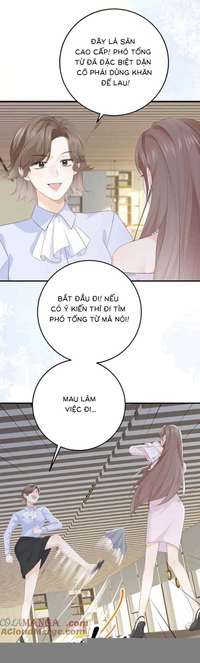 Ấm Hôn 100 Ngày - Chương 41 - ảnh 7