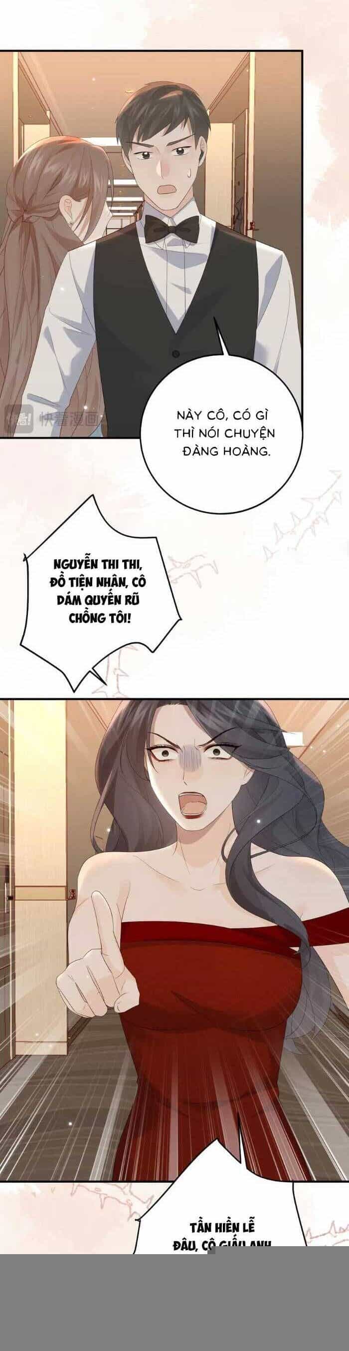 Ấm Hôn 100 Ngày - Chương 42 - ảnh 23