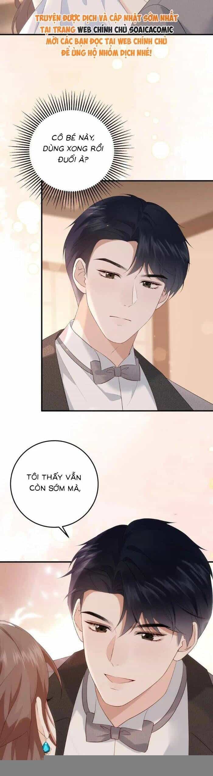 Ấm Hôn 100 Ngày - Chương 43 - ảnh 26