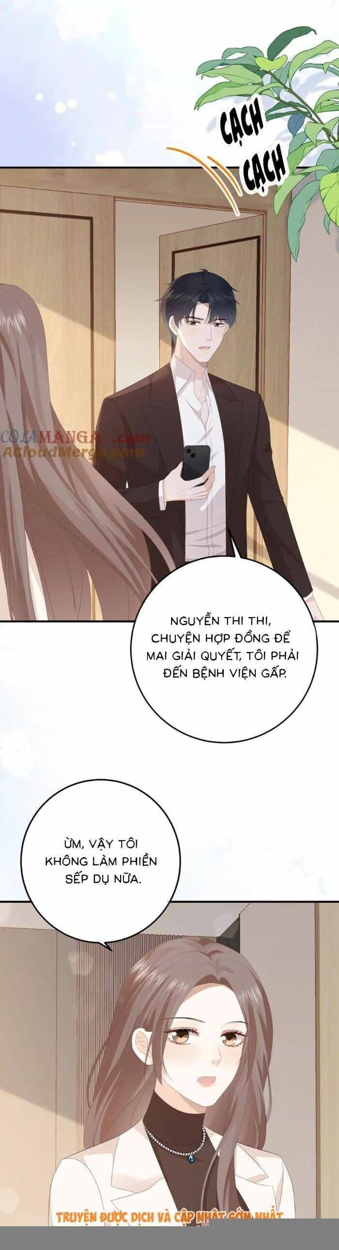Ấm Hôn 100 Ngày - Chương 44 - ảnh 12