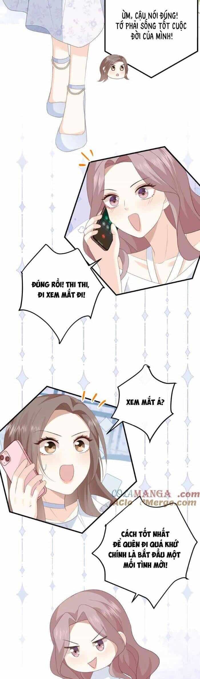Ấm Hôn 100 Ngày - Chương 44 - ảnh 15