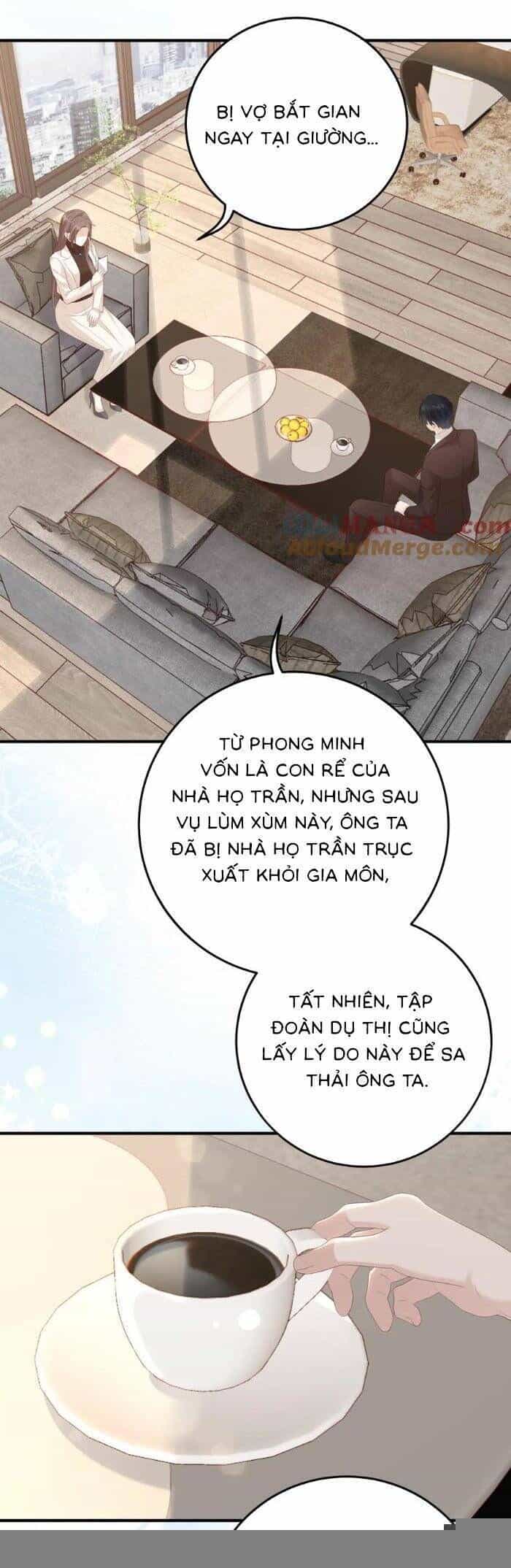 Ấm Hôn 100 Ngày - Chương 44 - ảnh 6