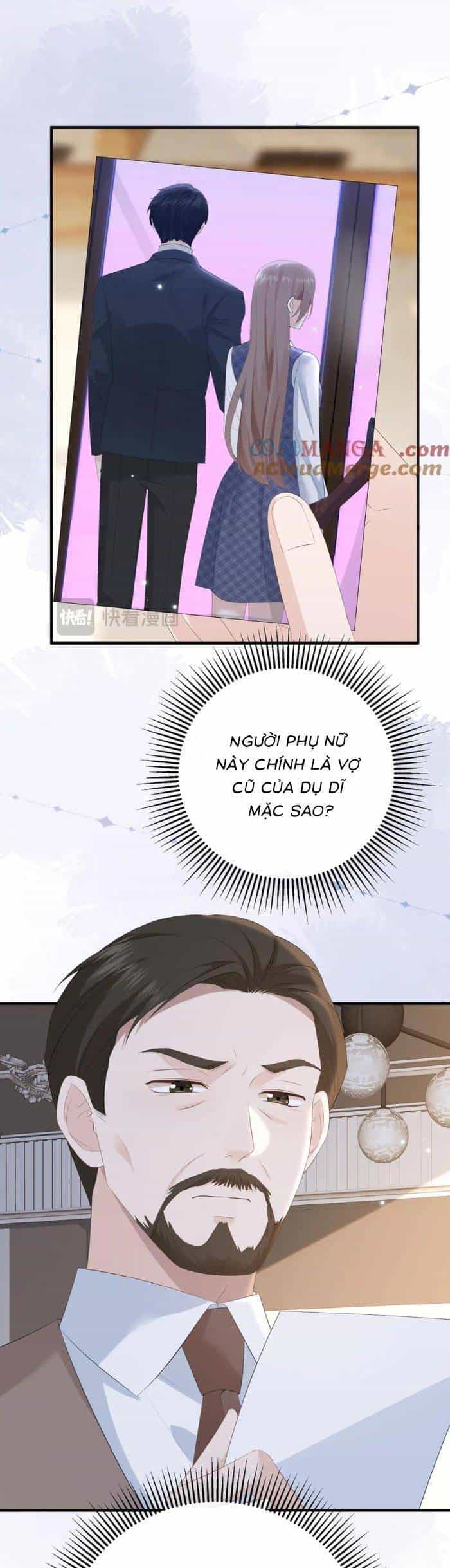Ấm Hôn 100 Ngày - Chương 47 - ảnh 10