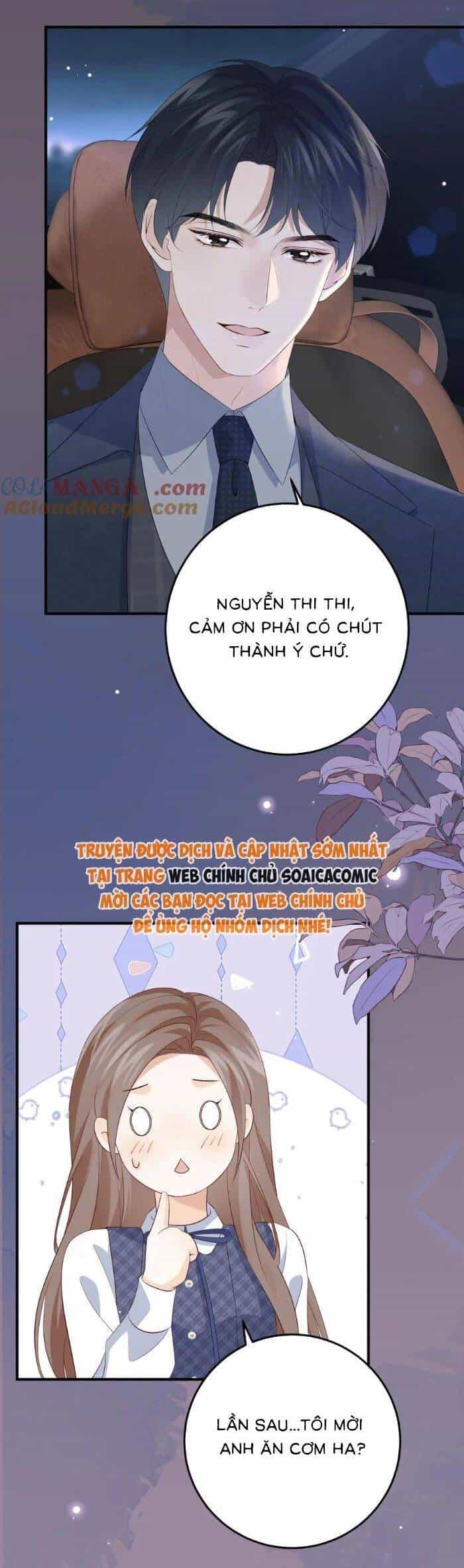 Ấm Hôn 100 Ngày - Chương 47 - ảnh 3