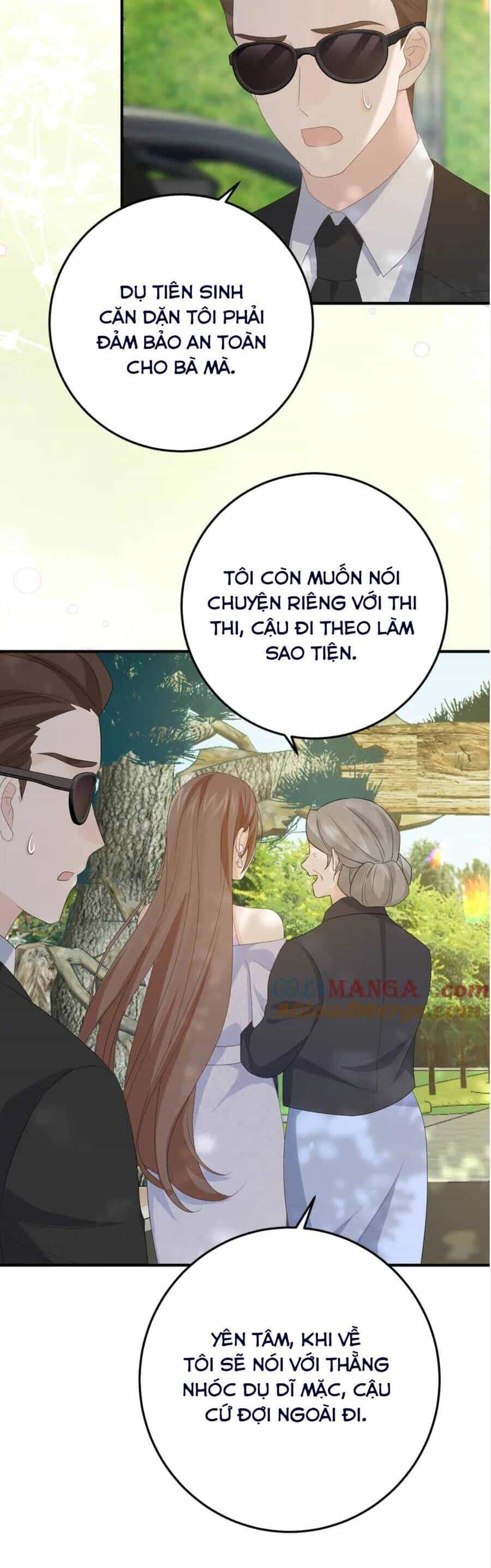 Ấm Hôn 100 Ngày - Chương 48 - ảnh 13