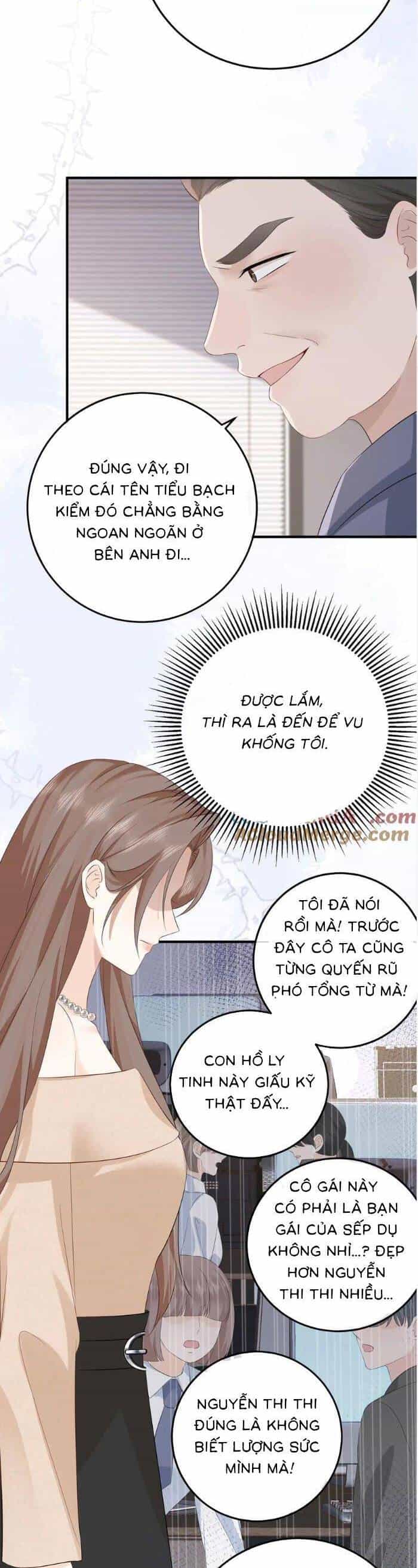Ấm Hôn 100 Ngày - Chương 50 - ảnh 11