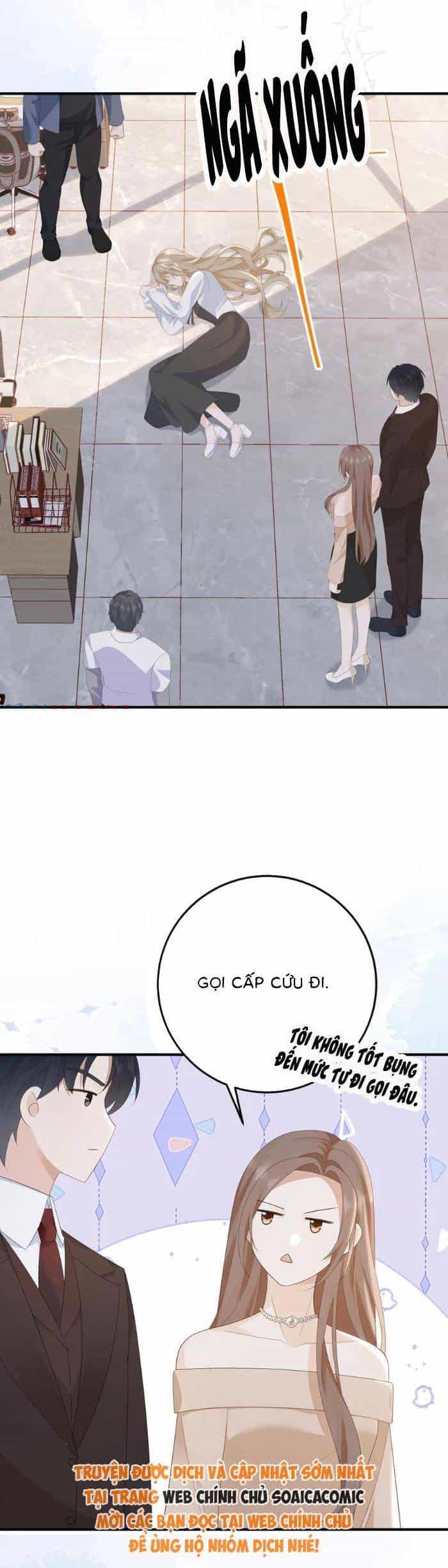 Ấm Hôn 100 Ngày - Chương 50 - ảnh 25