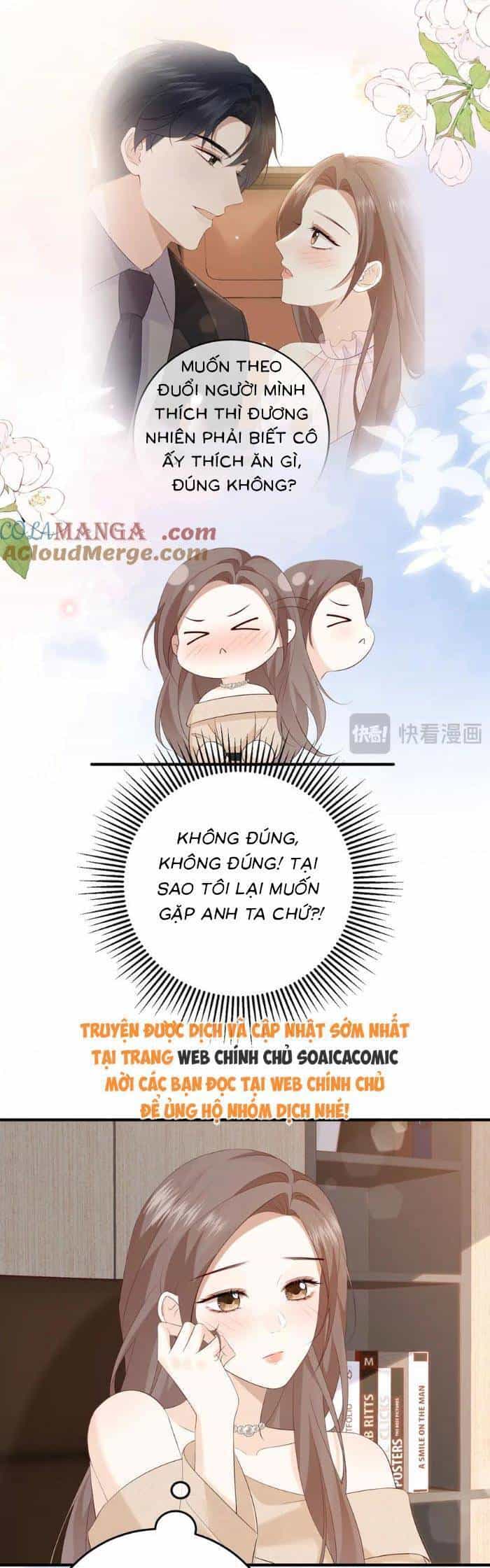 Ấm Hôn 100 Ngày - Chương 50 - ảnh 4
