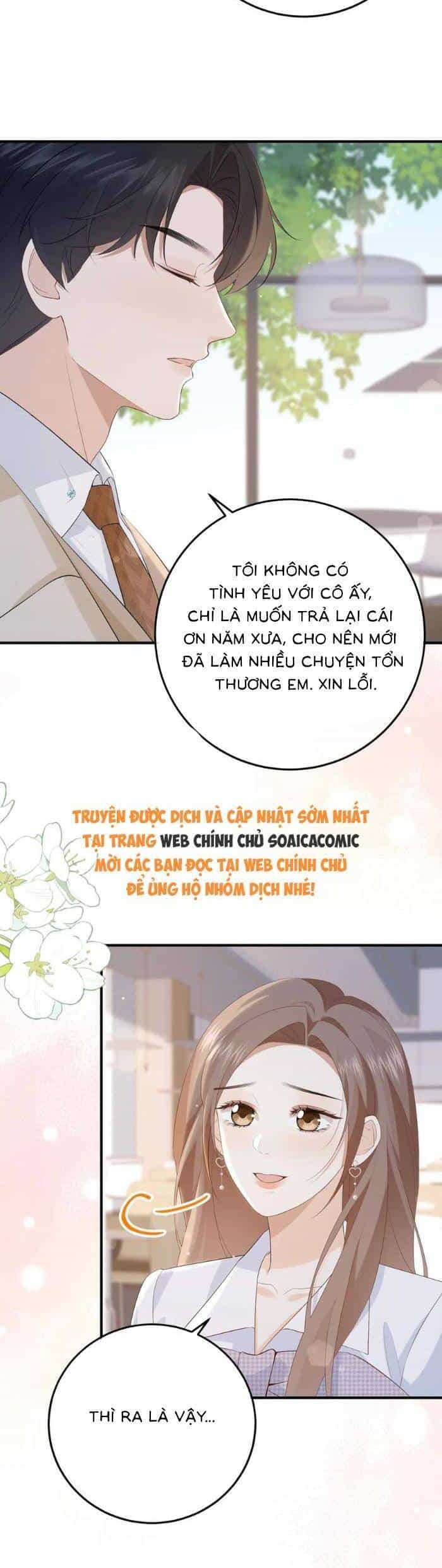 Ấm Hôn 100 Ngày - Chương 51 - ảnh 9
