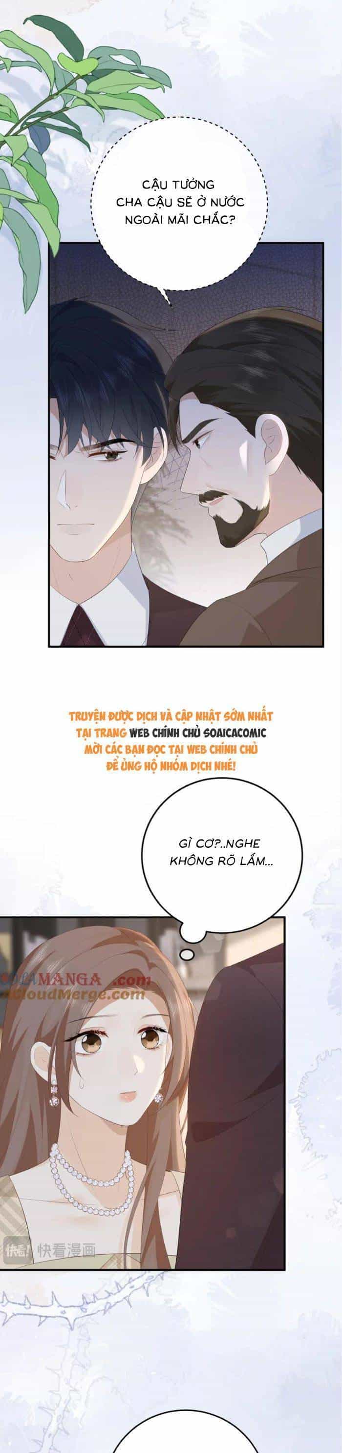 Ấm Hôn 100 Ngày - Chương 56 - ảnh 4