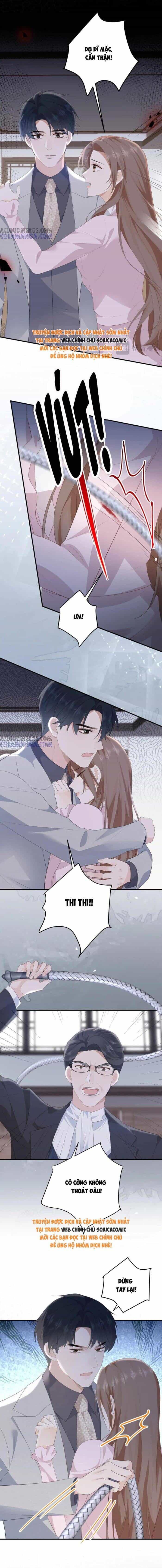 Ấm Hôn 100 Ngày - Chương 58 - ảnh 3