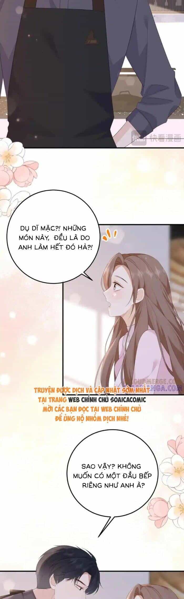 Ấm Hôn 100 Ngày - Chương 59 - ảnh 25
