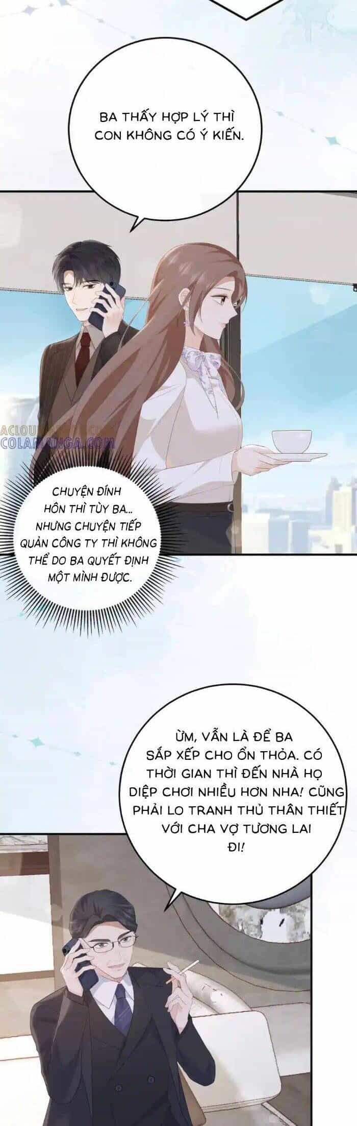 Ấm Hôn 100 Ngày - Chương 60 - ảnh 8