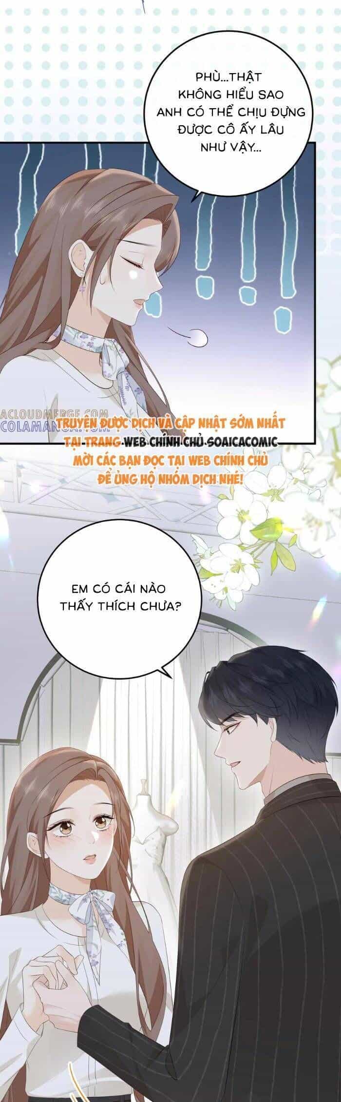 Ấm Hôn 100 Ngày - Chương 61 - ảnh 10
