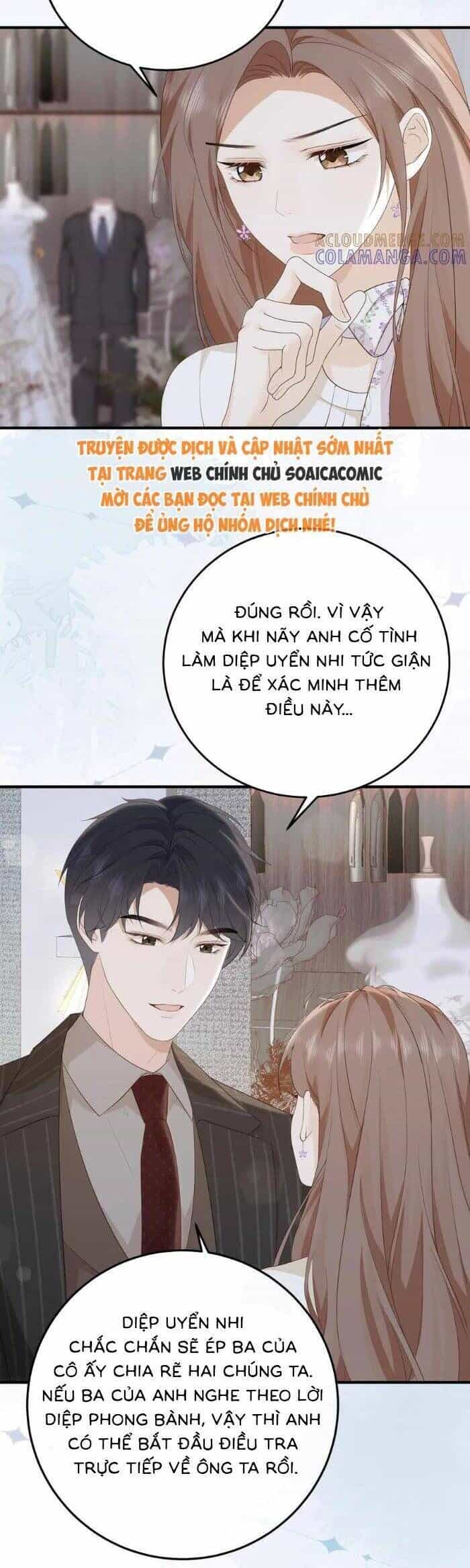 Ấm Hôn 100 Ngày - Chương 61 - ảnh 15
