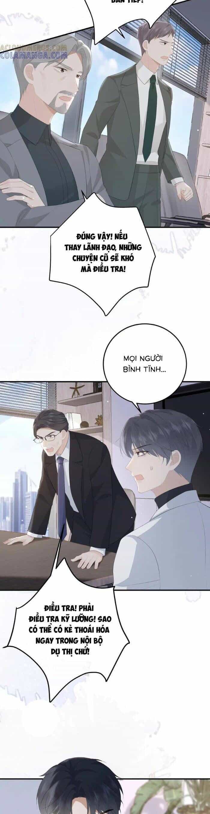 Ấm Hôn 100 Ngày - Chương 62 - ảnh 11