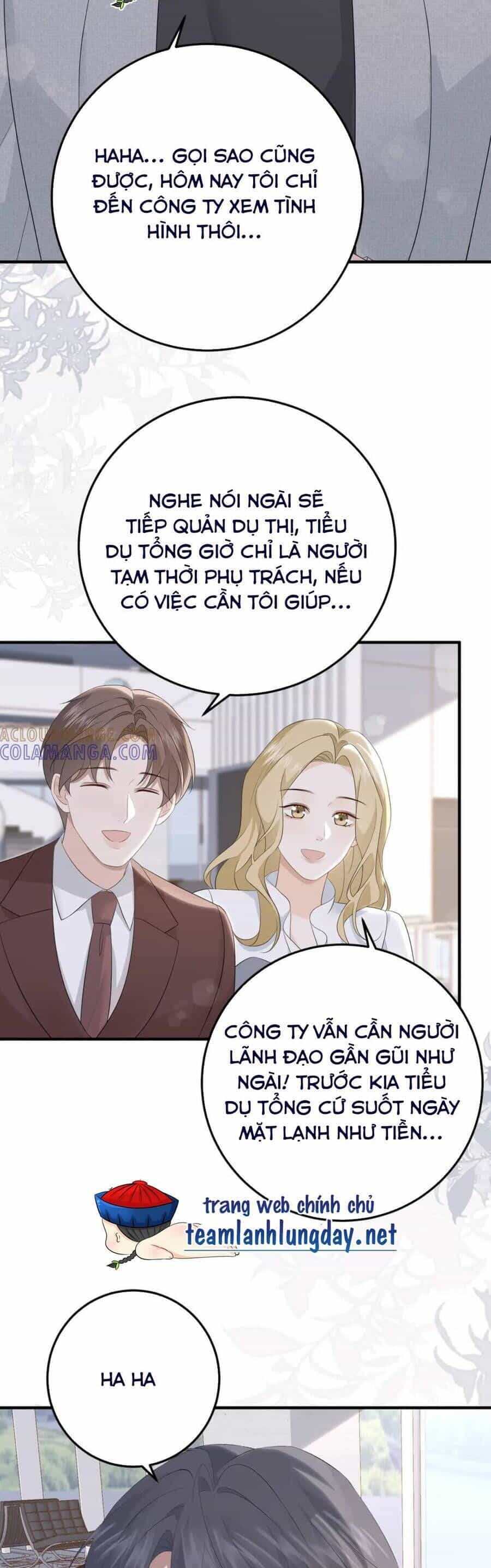 Ấm Hôn 100 Ngày - Chương 63 - ảnh 31